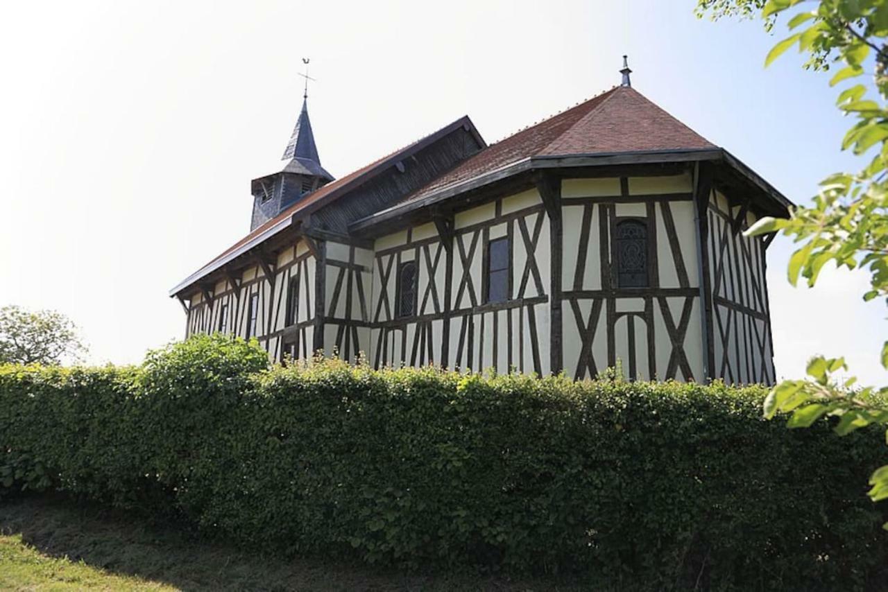 Villa Chez Karinette Les Rivieres-Henruel Esterno foto